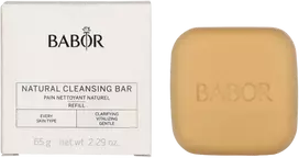 Babor Natural Cleansing Bar Refill natūralus valomasis muilas - papildymas, 65 g