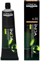 L‘Oreal Professionnel iNOA plaukų dažai | spalva: 6.35 - Dark Golden Mahogany Blonde, 60 ml