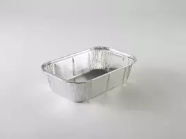 Plus Pack Folieform 75165 gurmaniška aliuminio folija 254x160x60mm 1650ml 100vnt./pak. - (100 vnt.)