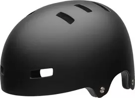 Bell Kask vaikiškas SPAN matinis juodas dydis S (51–55 cm)