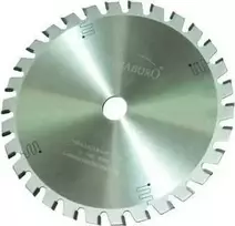Abraboro Diskinis pjūklas 190/30 mm HM – Profi (AB46601901)