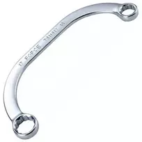 Force Raktas kilpinis lenktas C-tipo 13x15mm
