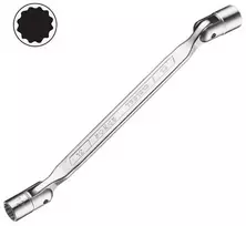Force Raktas torcinis šarnyrinis 6x7mm