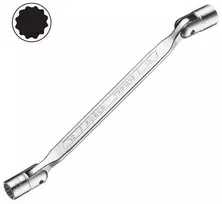 Force Raktas torcinis šarnyrinis 14x15mm