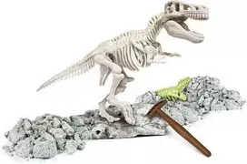 Clementoni Kasinėjimo rinkinys T-Rex