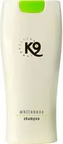 Natures Protection Gyvūnų Šampūnas - K9 Aloe Whiteness 300 ml baltam kailiui