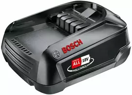 Akumuliatorius Bosch 1607A350JM; 18 V; 1,5 Ah; Li-ion