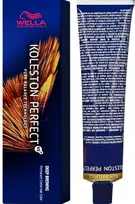 Wella Koleston Perfect Me Hair Dye 60ml - 7/36 Blond Złoto Violetinis