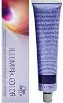 WELLA ILLUMINA COLOR Hair Dye 60ml - 8/1 Light Ash Skirtas šviesiems plaukams