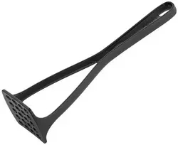 Bulvių trintuvė TEFAL, plastikinė, juodos sp.
