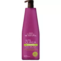 Be Natural Nutri Quinua Šampūnas šampūnas, 1000 ml