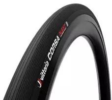 Padanga 28" Vittoria Corsa N.EXT TLR Fold 700x30c / 30-622 juodas