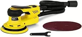 MSW Ekscentrinis poliruoklis 150 mm 350 W