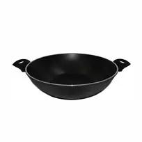 Maku Ballarini 130 Ø36cm 4,5 mm wok keptuvė su dviem rankenomis