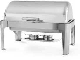 RollTop GN1/1 pastos maisto šildytuvas 65 mm plienas - Hendi 470305