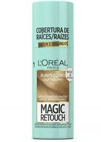 L'Oreal MAGIC RETOUCH #5-light blonde spray 75 ml