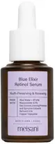 Meisani Mėlyna Eliksyras Retinol Serum veido serumas su retinoliu, 15 ml