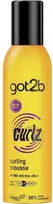 Schwarzkopf Got2B Curlz, 250 ml