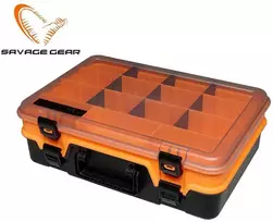 Dėžutė Savage Gear Lure Specialist Tackle Box 39x28x12.5cm 74227
