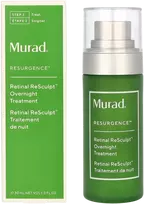 Veido ir kaklo serumas Murad Skincare Retinal Resculpt Overnight Treatment, 30 ml