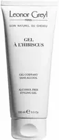 Leonor Greyl Gel A L'Hibiscus plaukų formavimo gelis, stiprios fiksacijos ir blizgesio suteikiantis, 100 ml