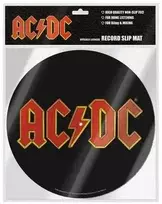 AC/DC patefono kilimėlis