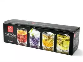 RCR Taurių viskiui rinkinys MIXOLOGY (4)
