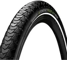 Padanga 28" Continental eCONTACT Plus 50-622 reflex