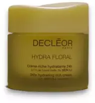 Decleor, Hydra Floral Rich, Moisturizing, Day, Kreminis, For Face, 50 ml *Tester