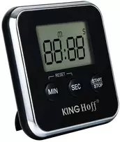 King Hoff Minutnik Kinghoff virtuvės laikmatis