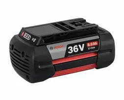 Akumuliatorius Bosch 1607A350RC; 36 V; 6,0 Ah; Li-ion