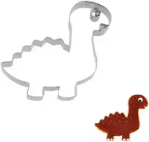 Birkmann DIPLODOCUS sausainių formelė 10 cm