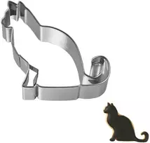 Birkmann sausainių formelė CAT 6 cm