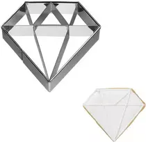 Birkmann DIAMOND sausainių formelė 6 cm