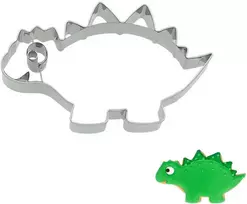 Birkmann STEGOSAURUS sausainių formelė 10 cm