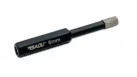 Deimantinis grąžtas SADU 6mm HEX
