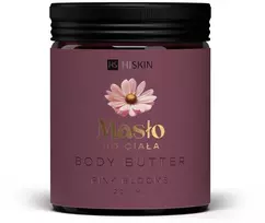 HISKIN Lady Flowers kūno sviestas - bijūnų ir rožių 200 ml