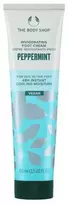The Body Shop The Kūno Shop Peppermint Intensive Cooling Foot Rescue