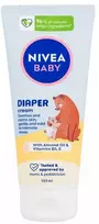 Nivea apsauginis kremas nuo bėrimų kūdikiams (vystyklų bėrimas Kreminis), 100 ml