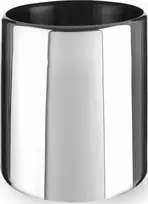 Ledų indelis, plieno, apvalus, skersmens. 190 mm talpa 7,3L - HENDI 802083