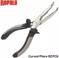 Rapala lenktos žvejo replės RCPC6