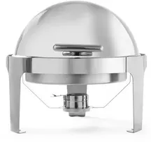 RollTop pastos maisto šildytuvas, apvalus, skersmens. 345 mm 5,6 l - Hendi 470312