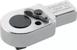 STAHLWILLE 725/4, chromo-vanadžio plienas, 1 vnt., chromas, 62 g