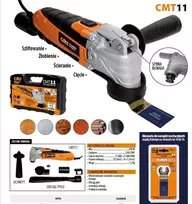 Daugiafunkcinis įrankis CMT 11