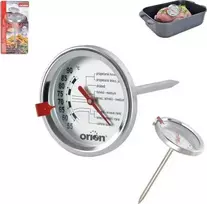 Orion Mėsos termometras 12 cm – Stainless Steel