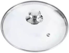 Orion Stiklinis puodo dangtis 30 cm, atsparus karščiui