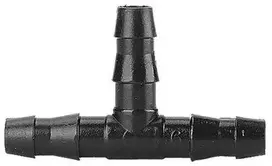 Oem Žarnos jungtis - T formos dalis 4x4x4mm - Jungtis augalų laistymo sistemai