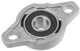 Oem Aliuminio korpuse esantis savaime išsilyginantis guolis - KFL000 - 10 mm - veleno atrama