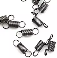 Oem Įtempimo spyruoklė su ąsele 6x4mm - 20 vnt - nerūdijančio plieno
