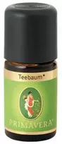Primavera Essential Oil Tea Tree Bio, 10 ml